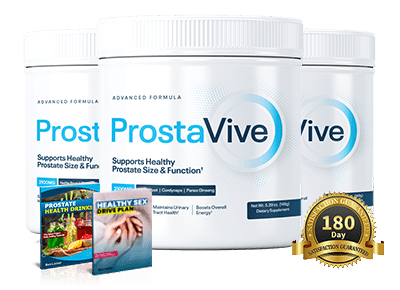 ProstaVive Bottle